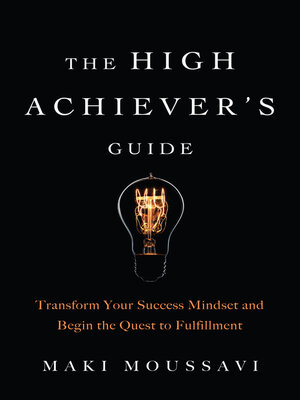 cover image of The High Achiever's Guide